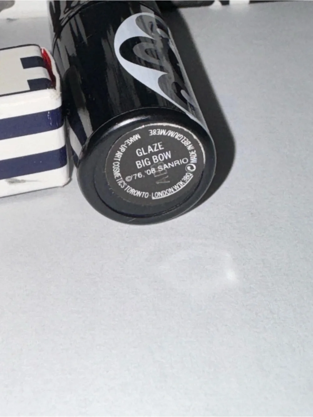Mac Big Bow-Lipstick